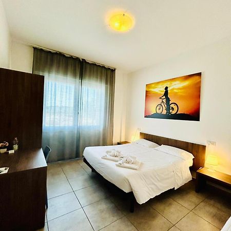 Hotel Bed & Bike Cesena Dış mekan fotoğraf