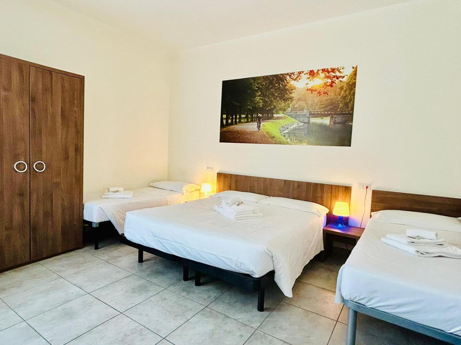 Hotel Bed & Bike Cesena Dış mekan fotoğraf