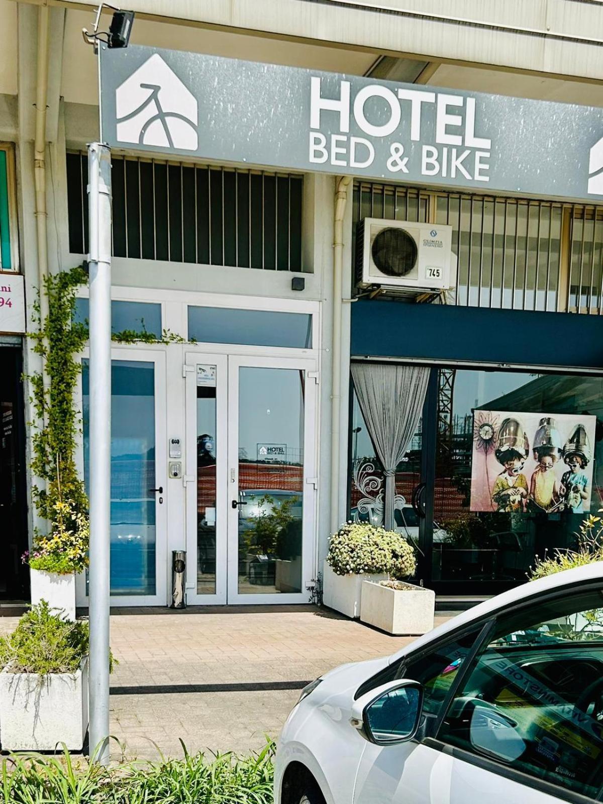 Hotel Bed & Bike Cesena Dış mekan fotoğraf